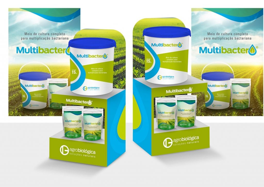 Multibacter Bula Multibacter - Magnex 360° - Agência de Publicidade em Campinas e São Paulo