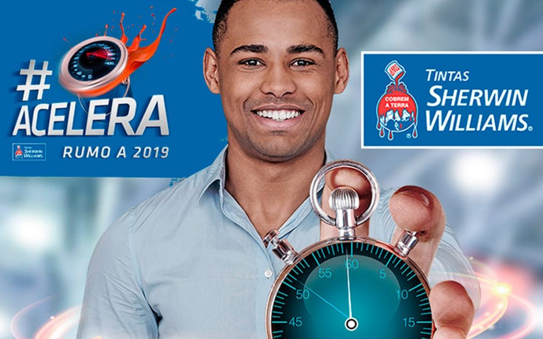 Sherwin-Williams Acelera